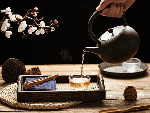 茶