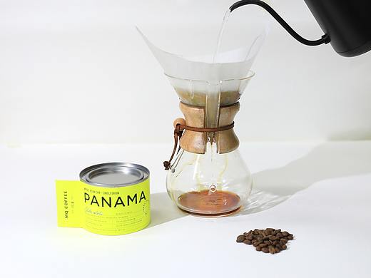 Whole Bean Can 咖啡豆罐 包装设计