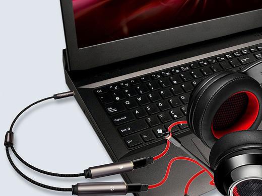 音频线listing主图设计