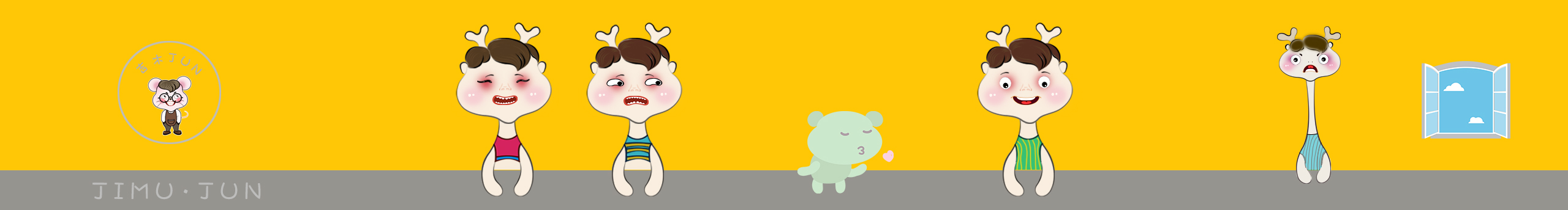 十一呆的个人主页（封面预览） - 主页封面设置 - 站酷设计师十一呆原创素材 - 站酷ZCOOL