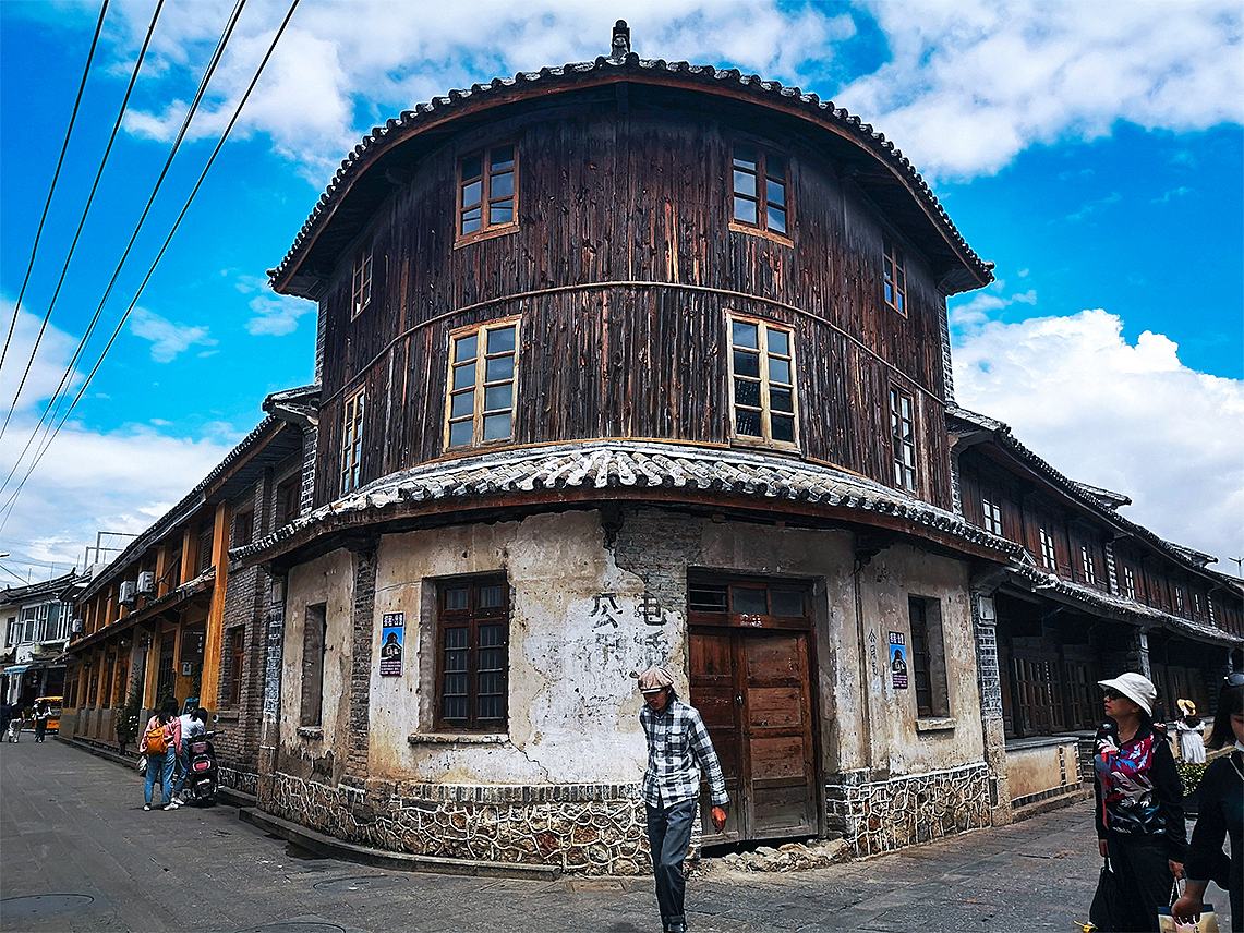 喜洲（图ZMjI0NzgwNjYw） - 人文/纪实摄影 - 站酷设计师银河落九天原创素材 - 站酷ZCOOL