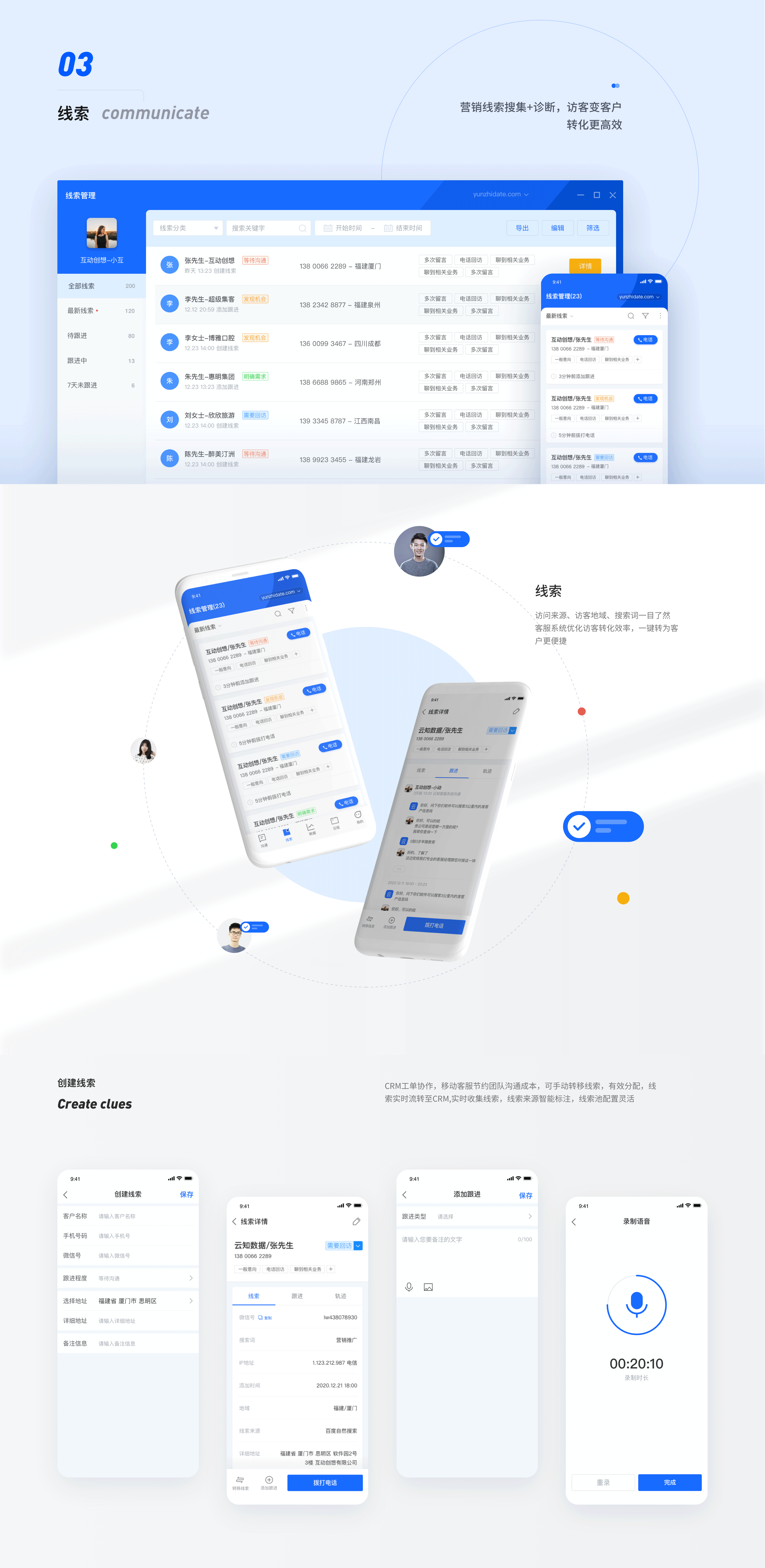 AI智能客服系统——客服呗