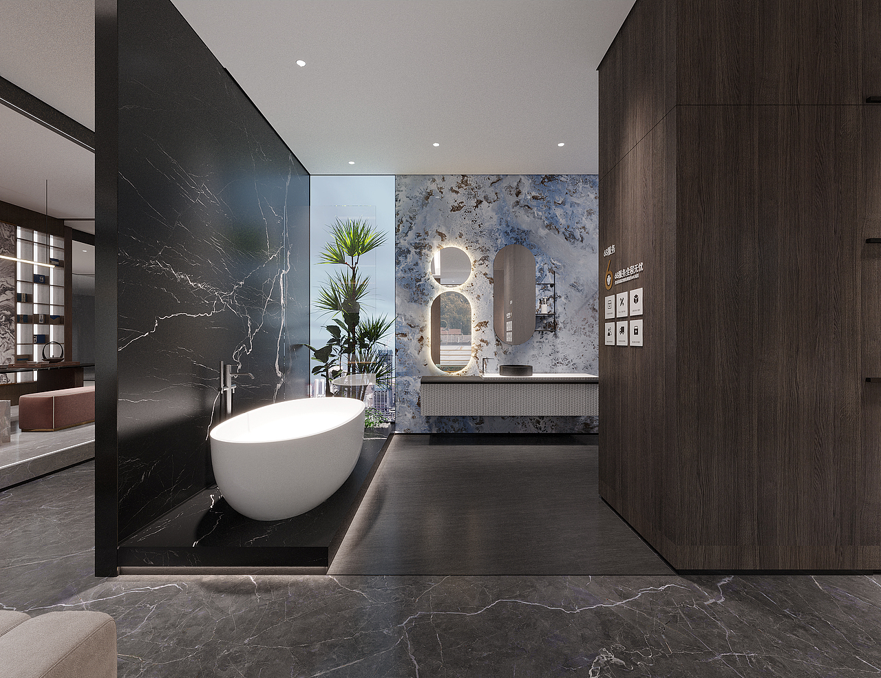 重庆定制店（图ZMjg1NTQ5NTIw） - 商业空间设计 - 站酷设计师joshua生原创素材 - 站酷ZCOOL