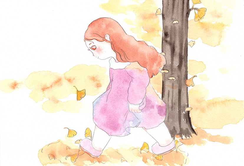上半年画的一些作品（图ZMzQ5MzAwNDI4） - 艺术插画 - 站酷设计师壹枣原创素材 - 站酷ZCOOL