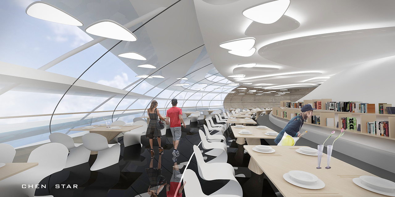 CSDE文化艺术中心设计#青春答卷2017#