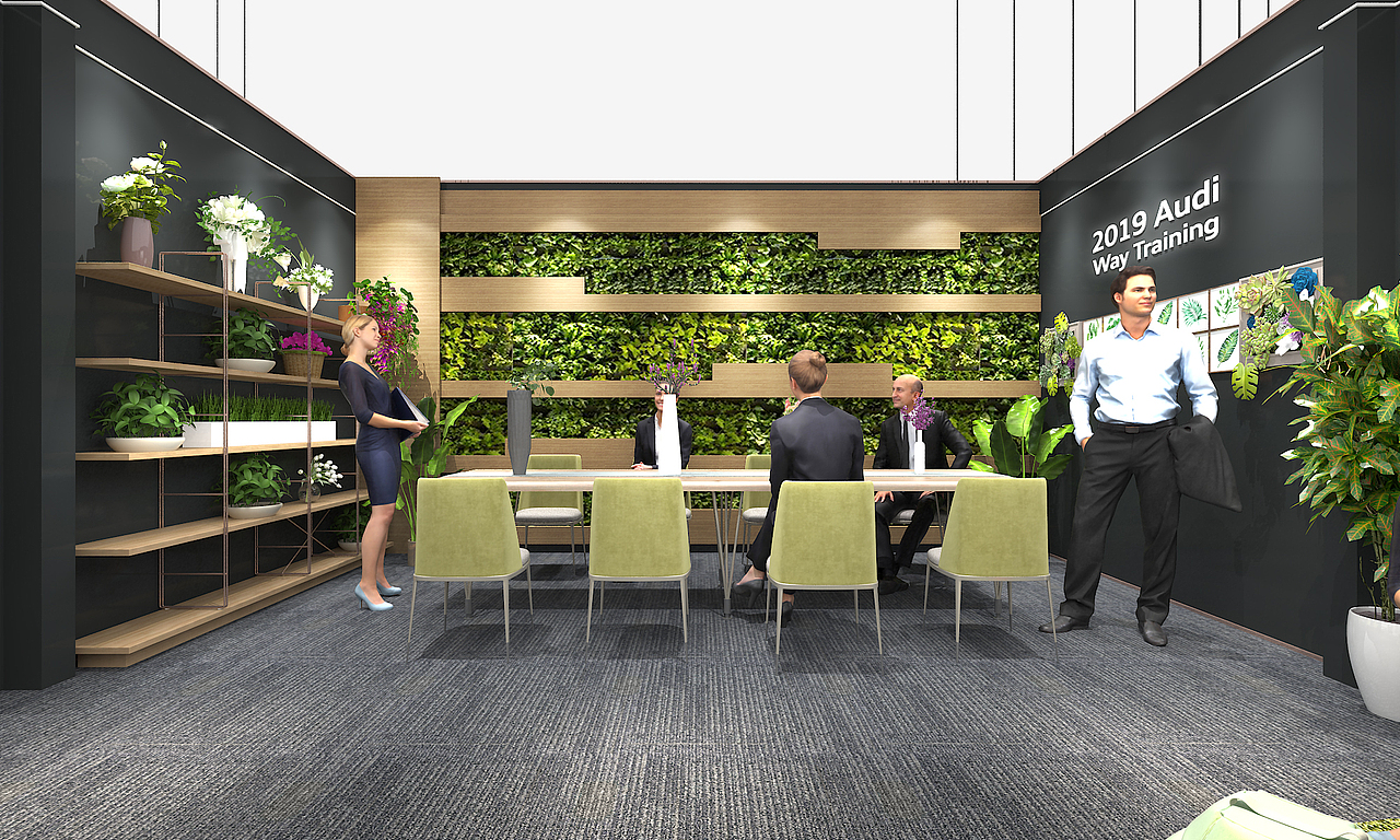 奥迪服务（图ZMTY1NDA3OTU2） - 展陈设计 - 站酷设计师秋零原创素材 - 站酷ZCOOL