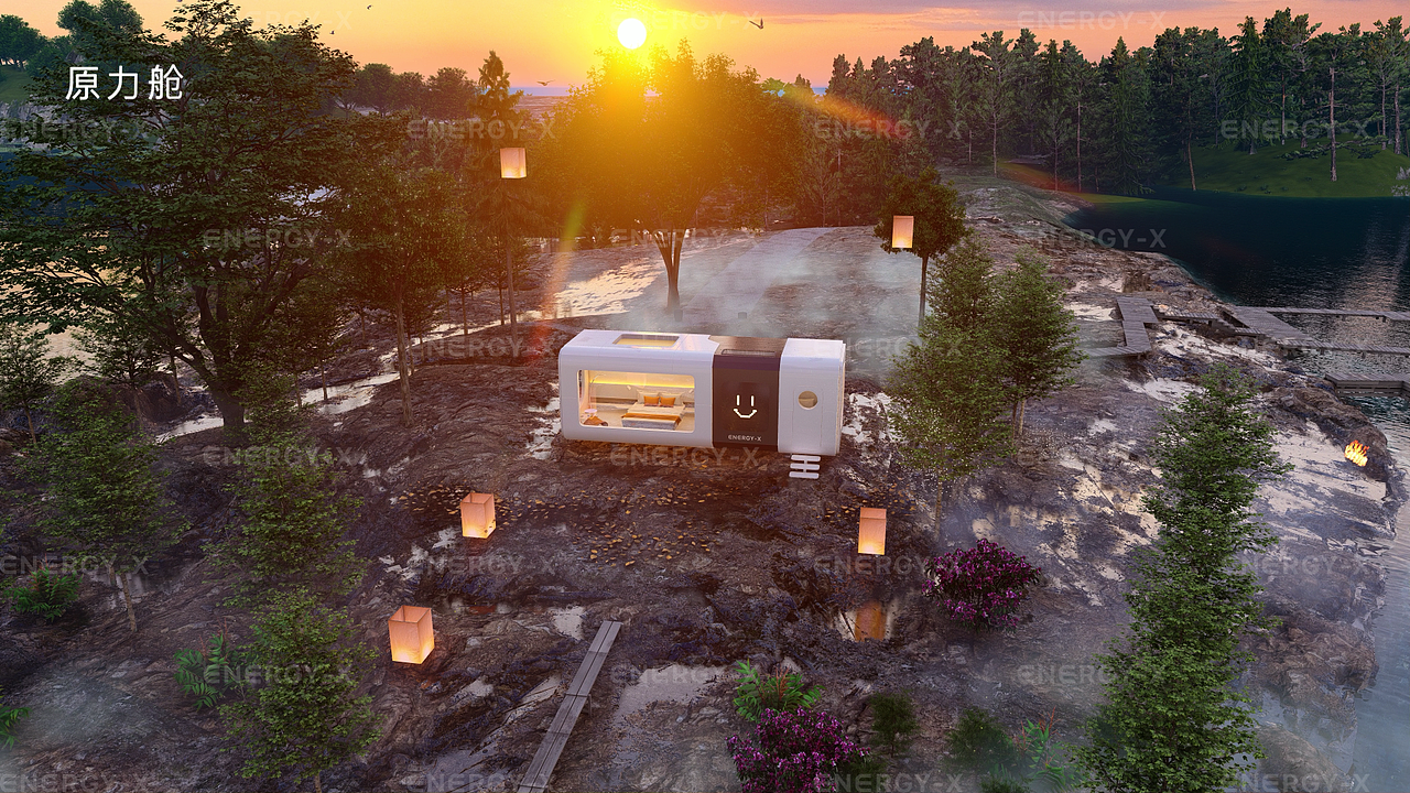 跟国风系列也很搭的原力舱（图ZMjk1MDQ0MTU2） - 建筑/空间 - 站酷设计师原力舱原创素材 - 站酷ZCOOL