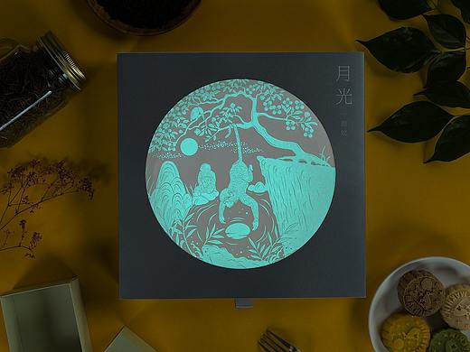 2017中秋节作丨月光宝盒