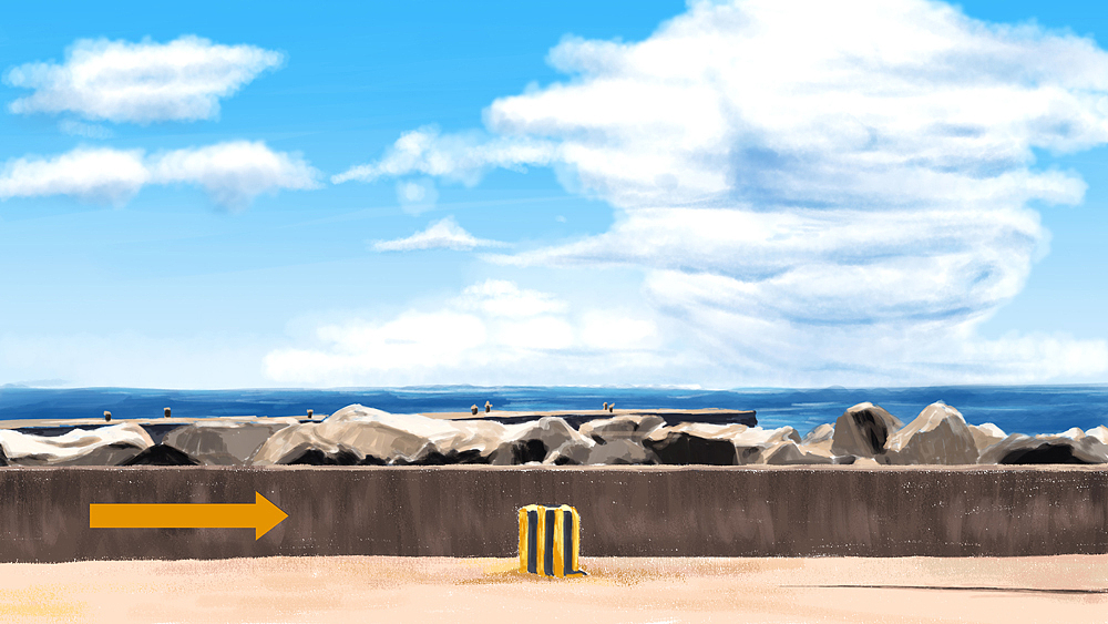 6月-夏至，愿如约而至（图ZMTg2MDkxMDI4） - 商业插画 - 站酷设计师刘二林原创素材 - 站酷ZCOOL