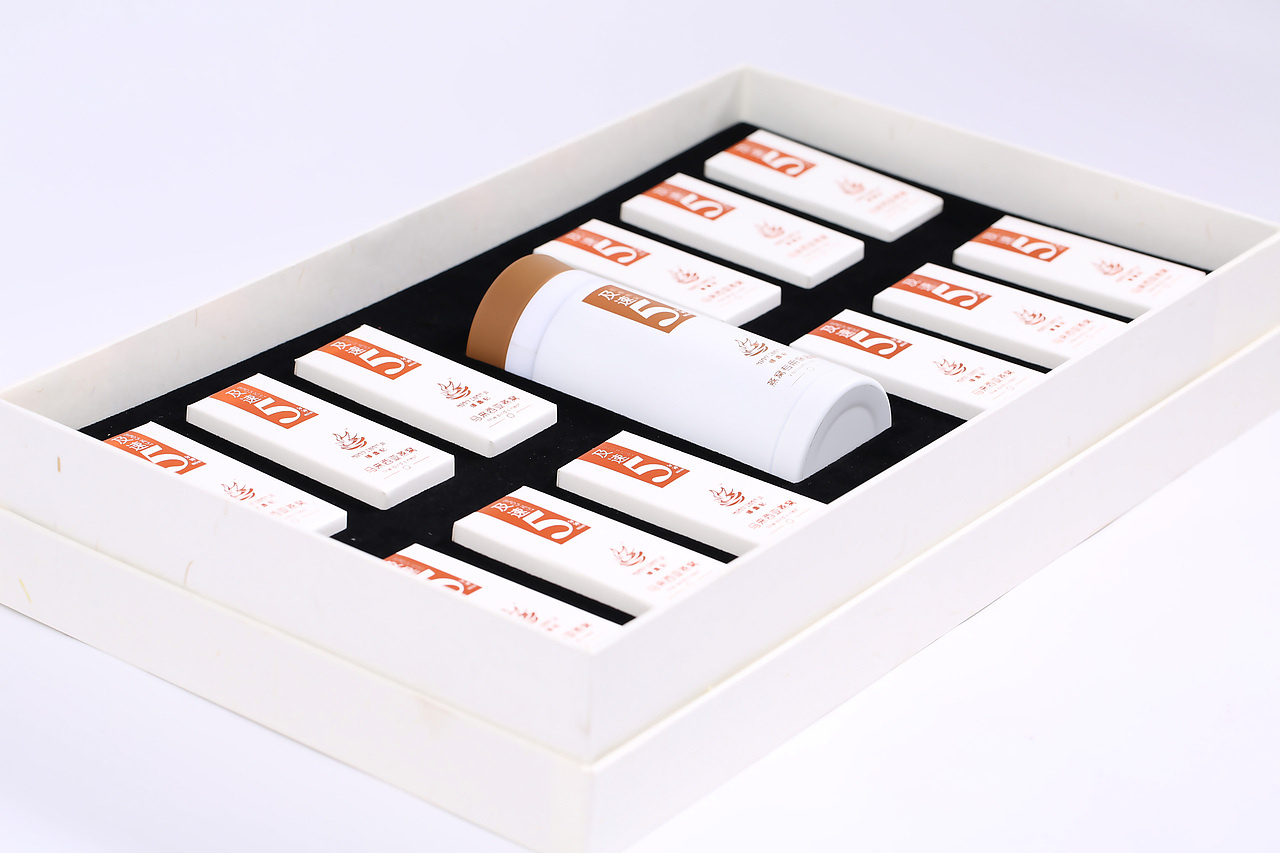 繆盏记燕窝-及速5分钟产品系列包装设计