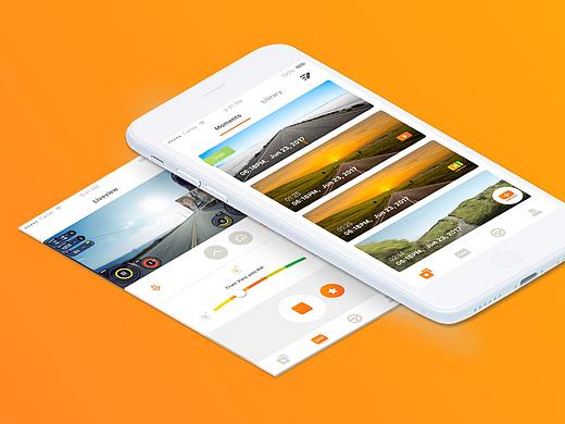 记录驾驶中的全景回忆 - 车载全景视频剪辑分享