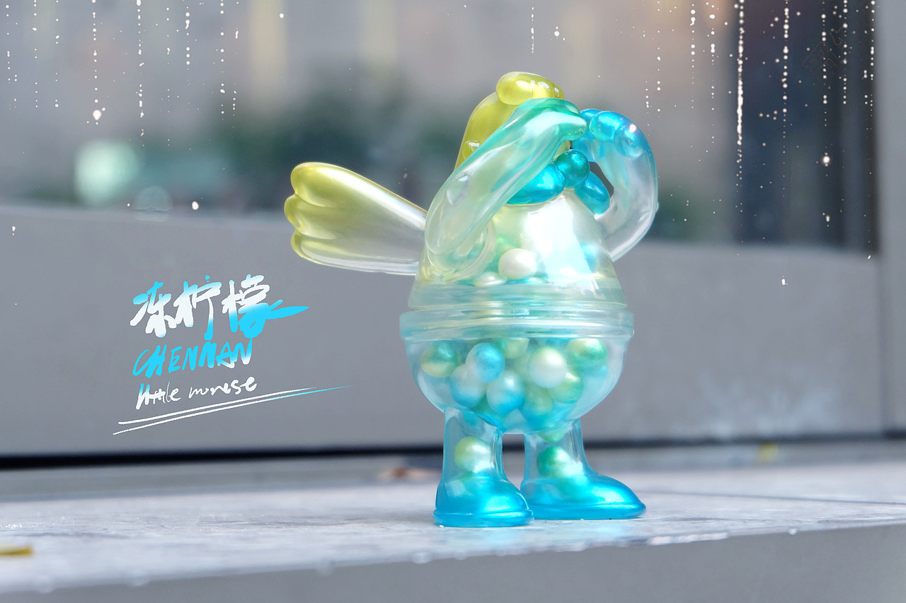 小胡子玩具设计