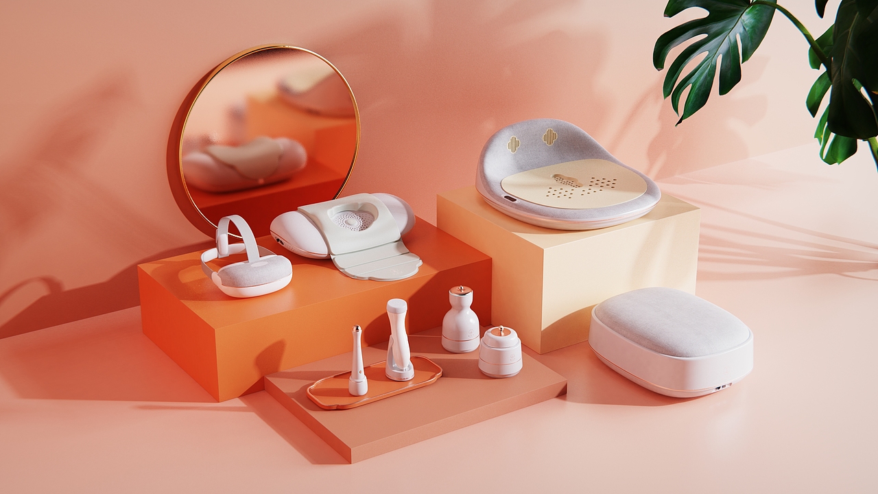 温泰逸系列 | 外观设计&PI设计（图ZMjQ2NzYzMzg0） - 生活用品 - 站酷设计师凸凹设计原创素材 - 站酷ZCOOL