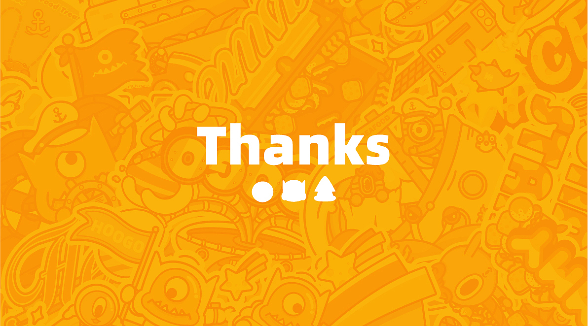 富邦食品超级IP塑造丨HOO！GO！（图ZMjQ4NjM4MjEy） - IP形象 - 站酷设计师GIDEA极限互动原创素材 - 站酷ZCOOL