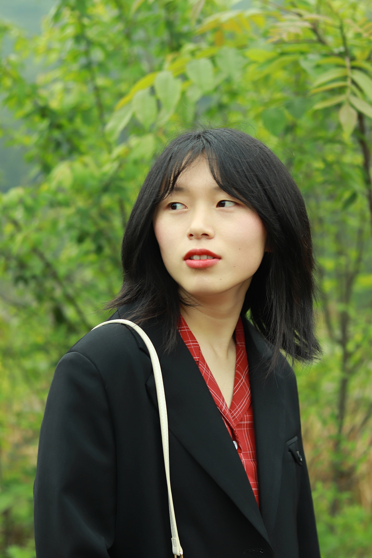 宋家坝的樱桃红了（图ZMjUyNDYwMDk2） - 人像摄影 - 站酷设计师我懵懂了原创素材 - 站酷ZCOOL