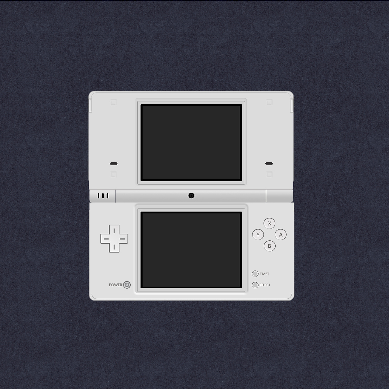 任天堂 ndsi 游戏掌机 icon