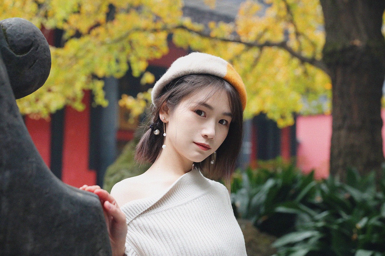 奥莉芬儿外拍（图ZMTQ3NTA4MzIw） - 人像摄影 - 站酷设计师Away小米米原创素材 - 站酷ZCOOL