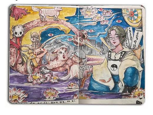 私人摸鱼本（1）