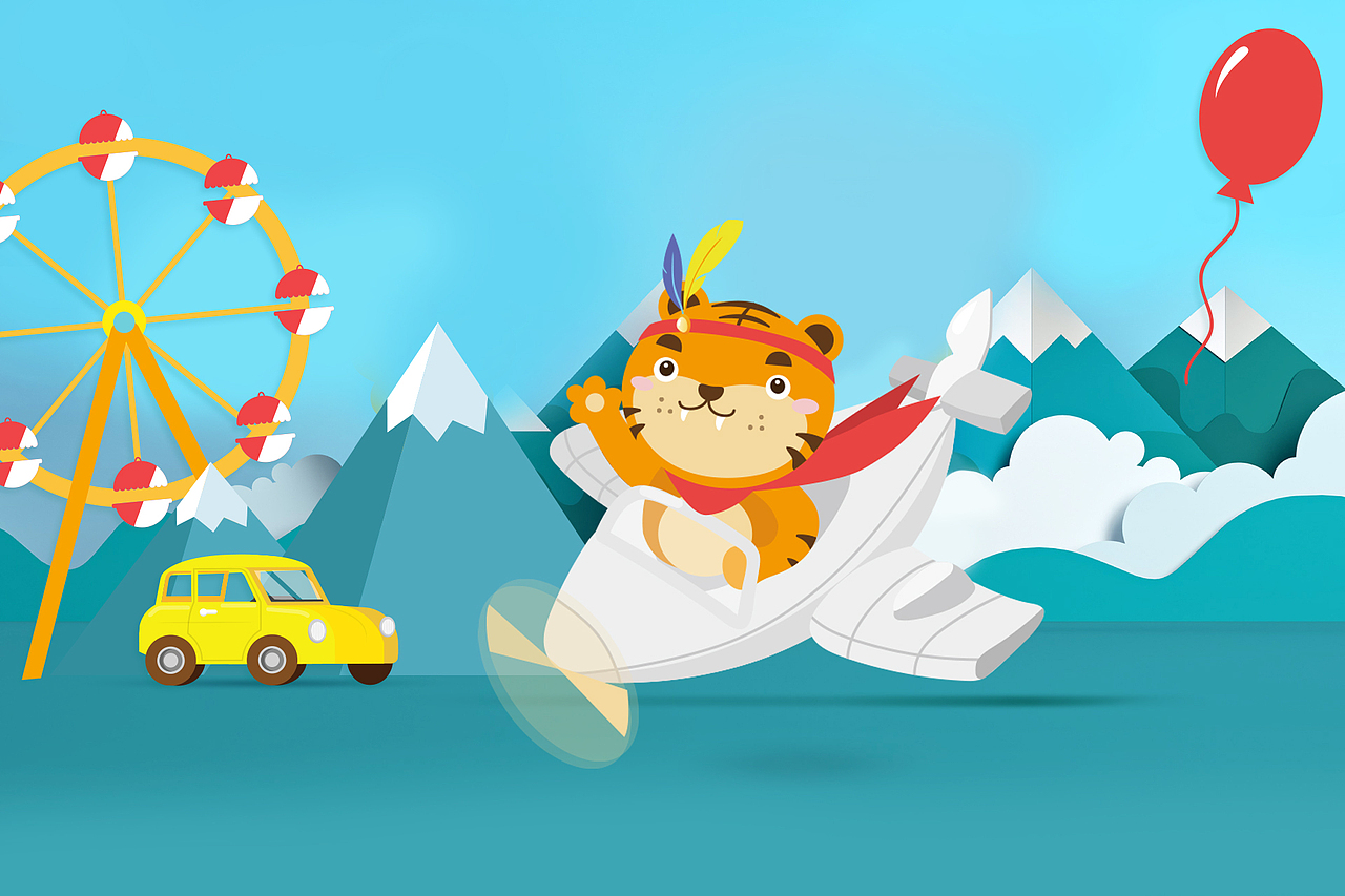 益智玩具卡通形象设计（图ZMjUxMTUyNjMy） - 儿童插画 - 站酷设计师Veins纹理灵感原创素材 - 站酷ZCOOL