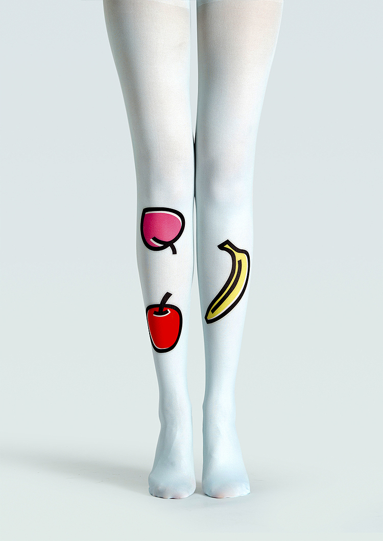 Viken Plan 创意丝袜2016秋季新品