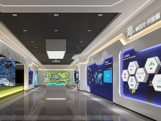 科技展厅设计