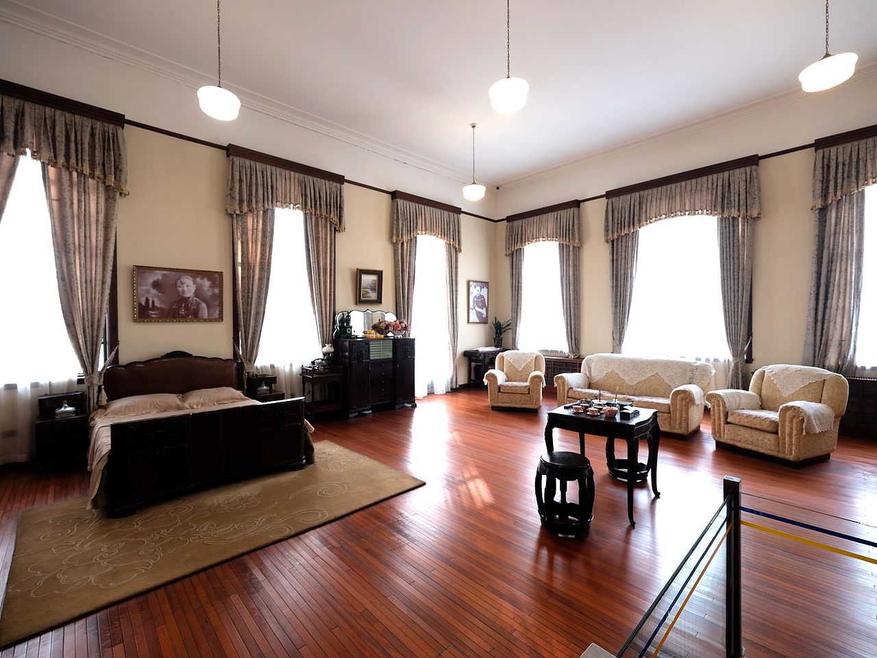 东郊风景区美龄宫（图ZMzI0MDEzMTA4） - 环境/建筑摄影 - 站酷设计师南京城市风光建筑原创素材 - 站酷ZCOOL