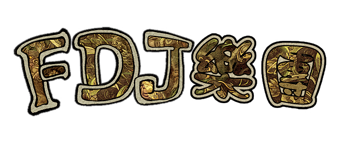 FDJ樂團（图ZNzQwMjIxMg==） - 商业插画 - 站酷设计师jame9749原创素材 - 站酷ZCOOL