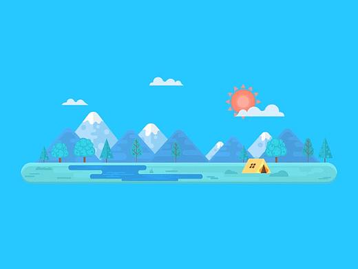 MG动画作品汇总（个人主页-ZNDU1MTcwNzY=） - Motion Graphic - 站酷设计师染阿原创素材 - 站酷ZCOOL