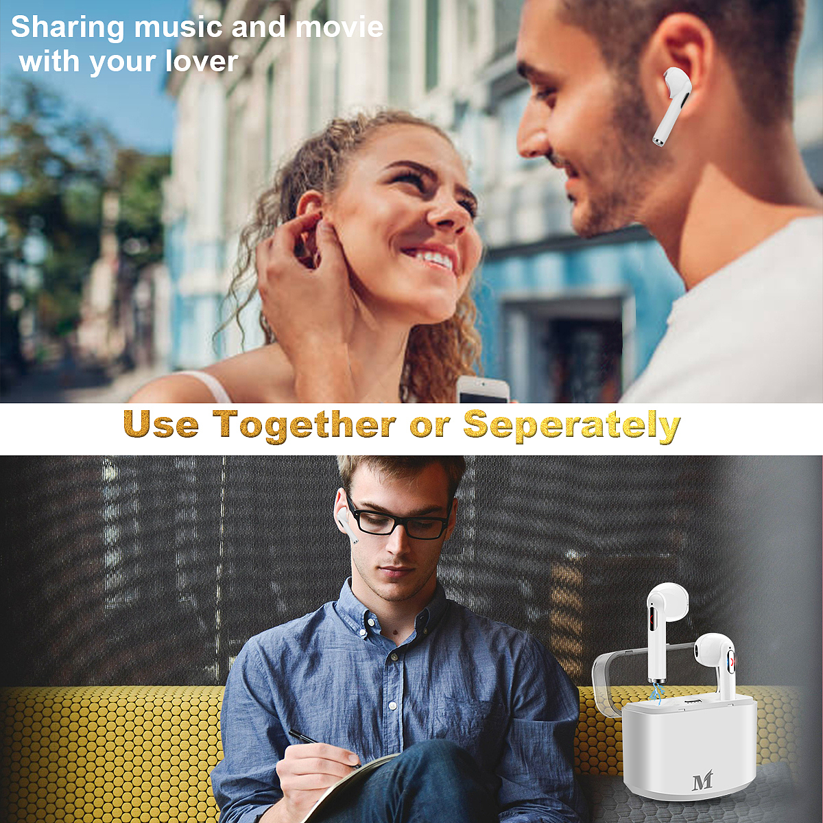 蓝牙耳机（图ZMTc4MzM1MTU2） - 生活用品 - 站酷设计师吴春媚图库原创素材 - 站酷ZCOOL