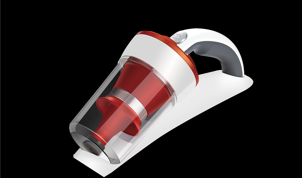 除螨仪产品精修图教程（图ZMTk4NDQyNjI4） - 修图/后期 - 站酷设计师洛戈原创素材 - 站酷ZCOOL