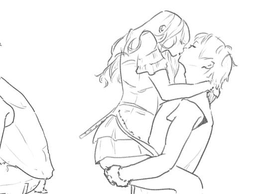 速寫60天挑戰(zhàn)賽 day4（個人主頁-ZNTgzMTEyODA=） - 創(chuàng)作習作 - 站酷設計師雪倫Sharon原創(chuàng)素材 - 站酷ZCOOL