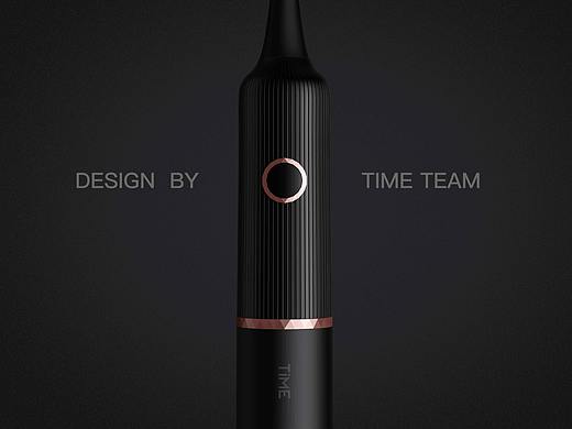 神秘是我的本色 | 高颜值电动牙刷设计案例