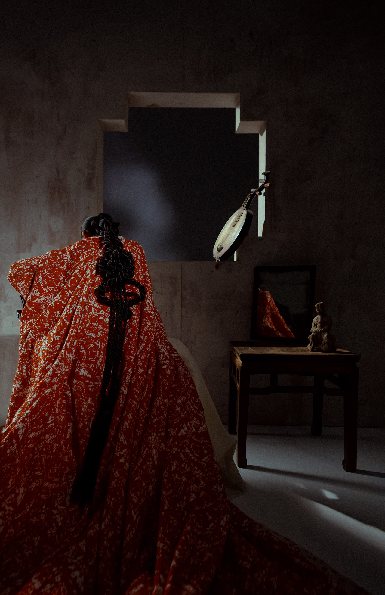 聊斋·贰 下（图ZMjMyNTk0MjM2） - 时尚/艺术摄影 - 站酷设计师ChristianWu大雄原创素材 - 站酷ZCOOL