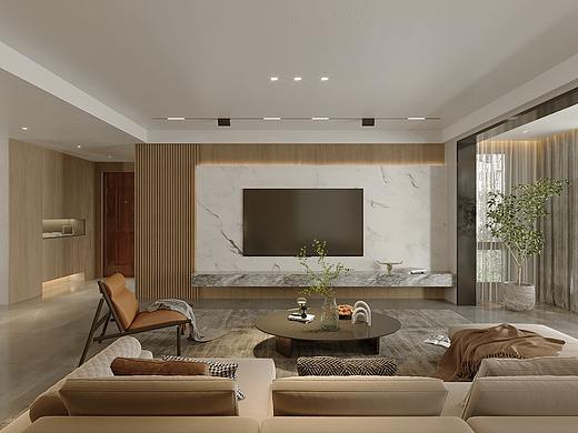 原木风的家 给你安静舒适的每一天