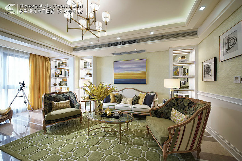 成都 / 贝森公馆（图ZMTMxMTM0MTky） - 环境/建筑摄影 - 站酷设计师彩翼建筑空间摄影原创素材 - 站酷ZCOOL