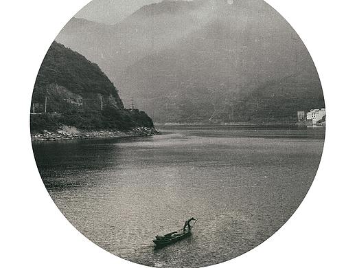 景，荷