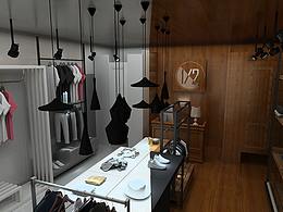 1/2服装店