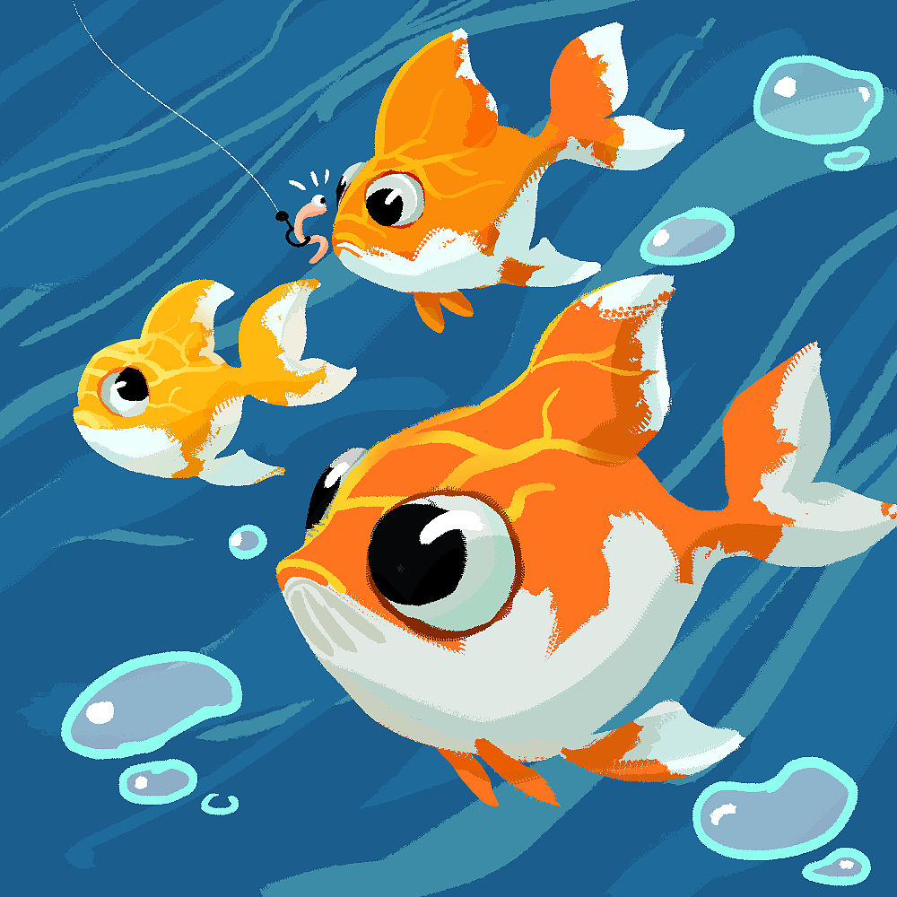 《看图答题》系列插画-2（图ZMjgxMTk3Mzky） - 儿童插画 - 站酷设计师菊子juzi原创素材 - 站酷ZCOOL