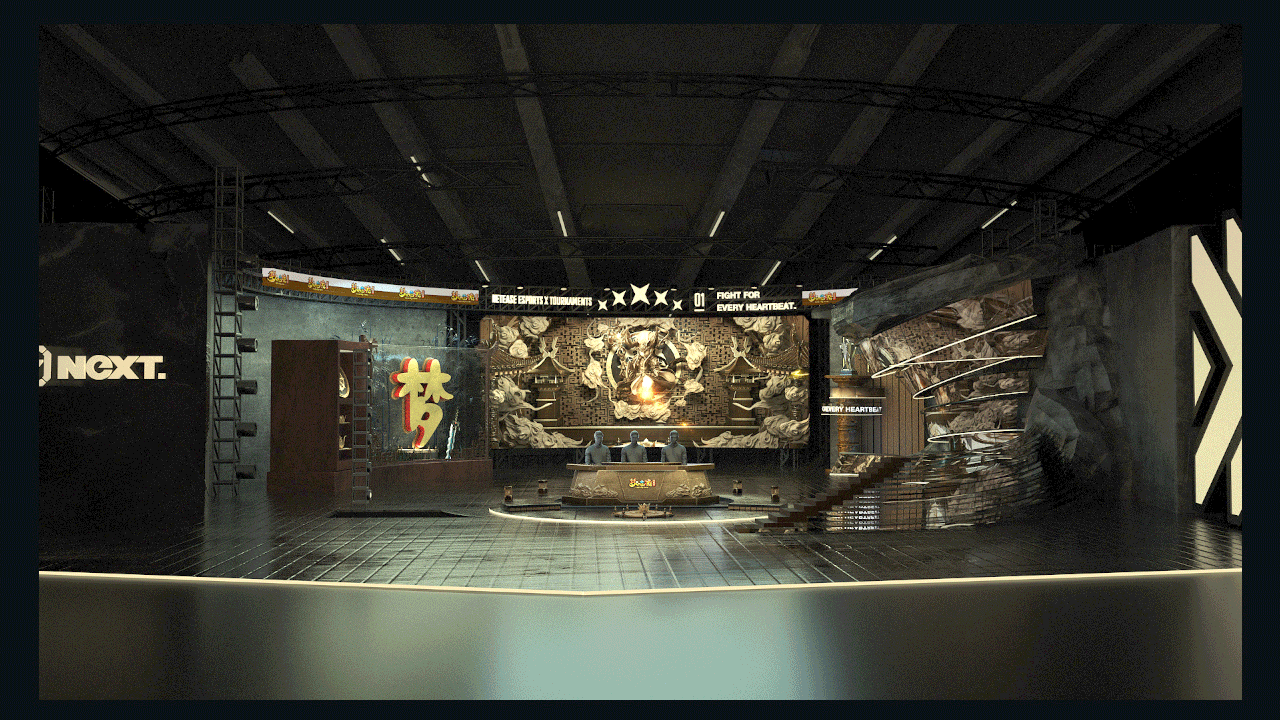 网易电竞NeXT2020冬季赛-项目总结(上篇)