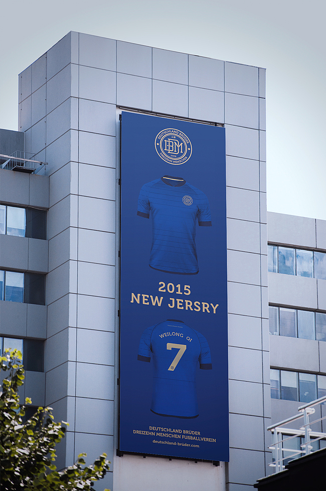 无限波丨运动体育丨DB 13足球俱乐部（图ZMjMwNjk5NTI=） - 品牌 - 站酷设计师无限波设计原创素材 - 站酷ZCOOL