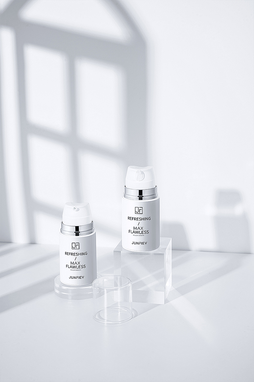 化妆品场景实拍 BB霜散粉气垫