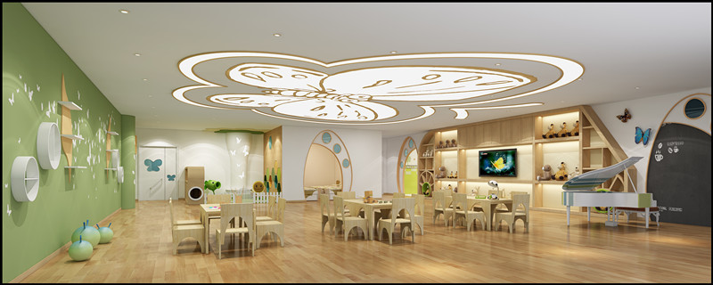 幼儿园设计