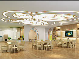 <b class='hightlight'>幼儿园</b>设计