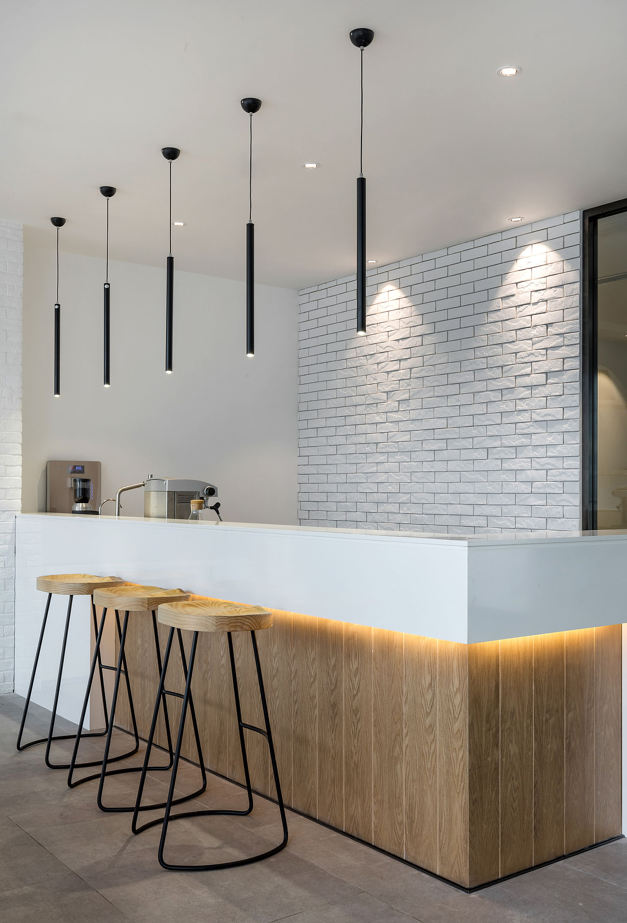 视觉公寓办公室