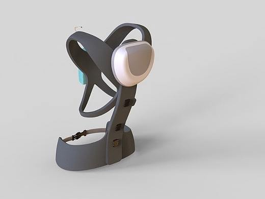 Backpack design for trailers（个人主页-ZNTE1OTMyOTI=） - 人机交互 - 站酷设计师Zhg_Chen原创素材 - 站酷ZCOOL