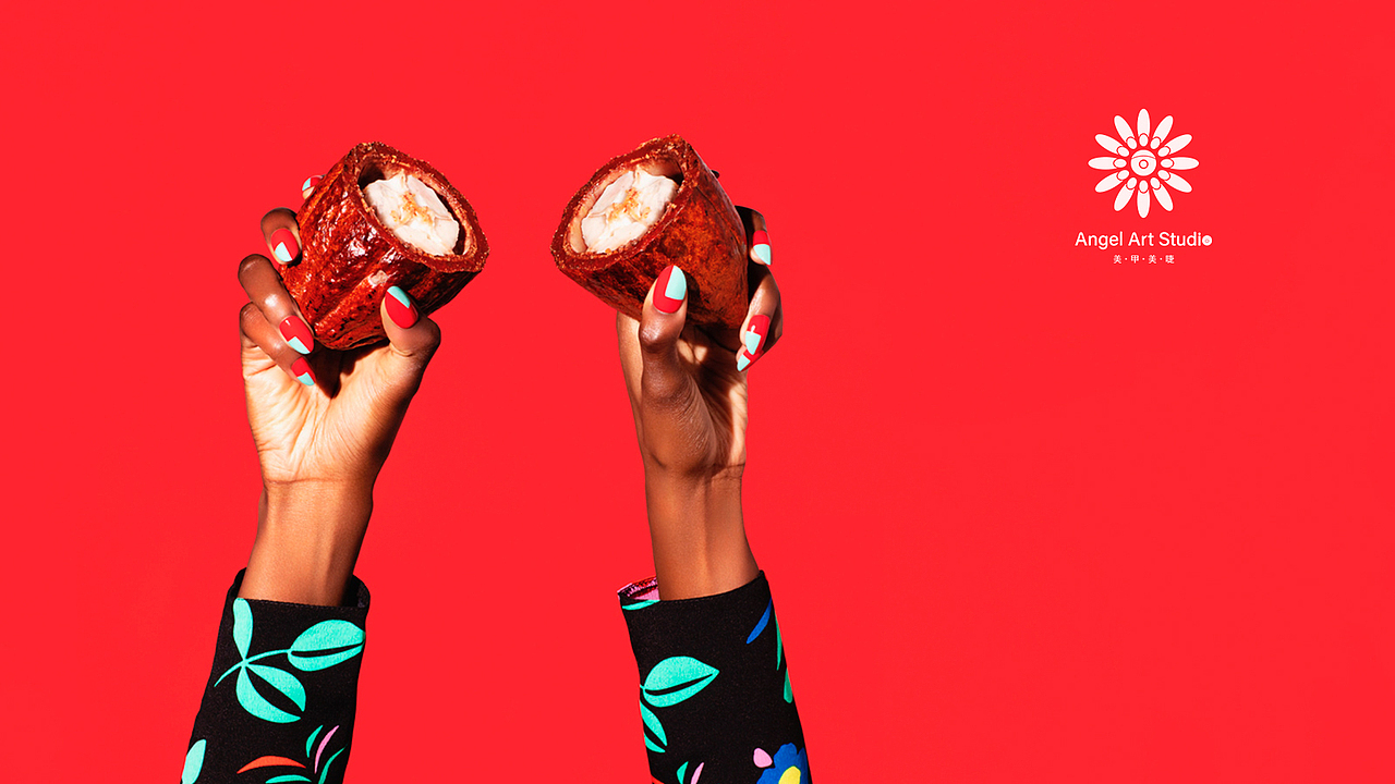 美甲logo設(shè)計(jì)（圖ZMTg4MjI1MDY0） - Logo - 站酷設(shè)計(jì)師設(shè)計(jì)師Johnson原創(chuàng)素材 - 站酷ZCOOL