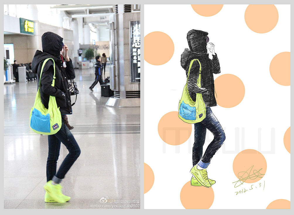 畫畫郁可唯（圖ZNjAzMDQwOA==） - 創(chuàng)作習(xí)作 - 站酷設(shè)計(jì)師麥洛彌原創(chuàng)素材 - 站酷ZCOOL