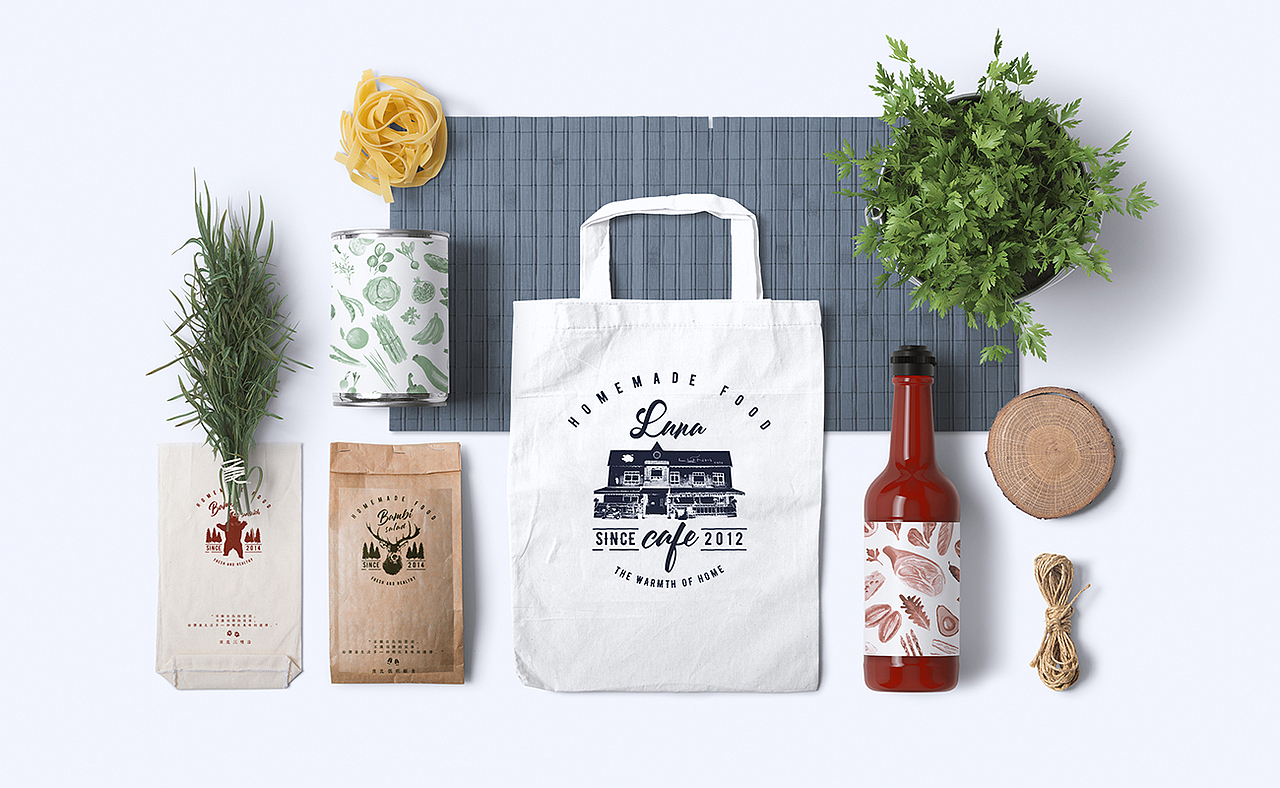 咖啡店及餐饮视觉系统（图ZMTM0ODg4NDUy） - 品牌 - 站酷设计师NUONUOSUN原创素材 - 站酷ZCOOL