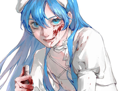 既然画了就发发看吧反正没人