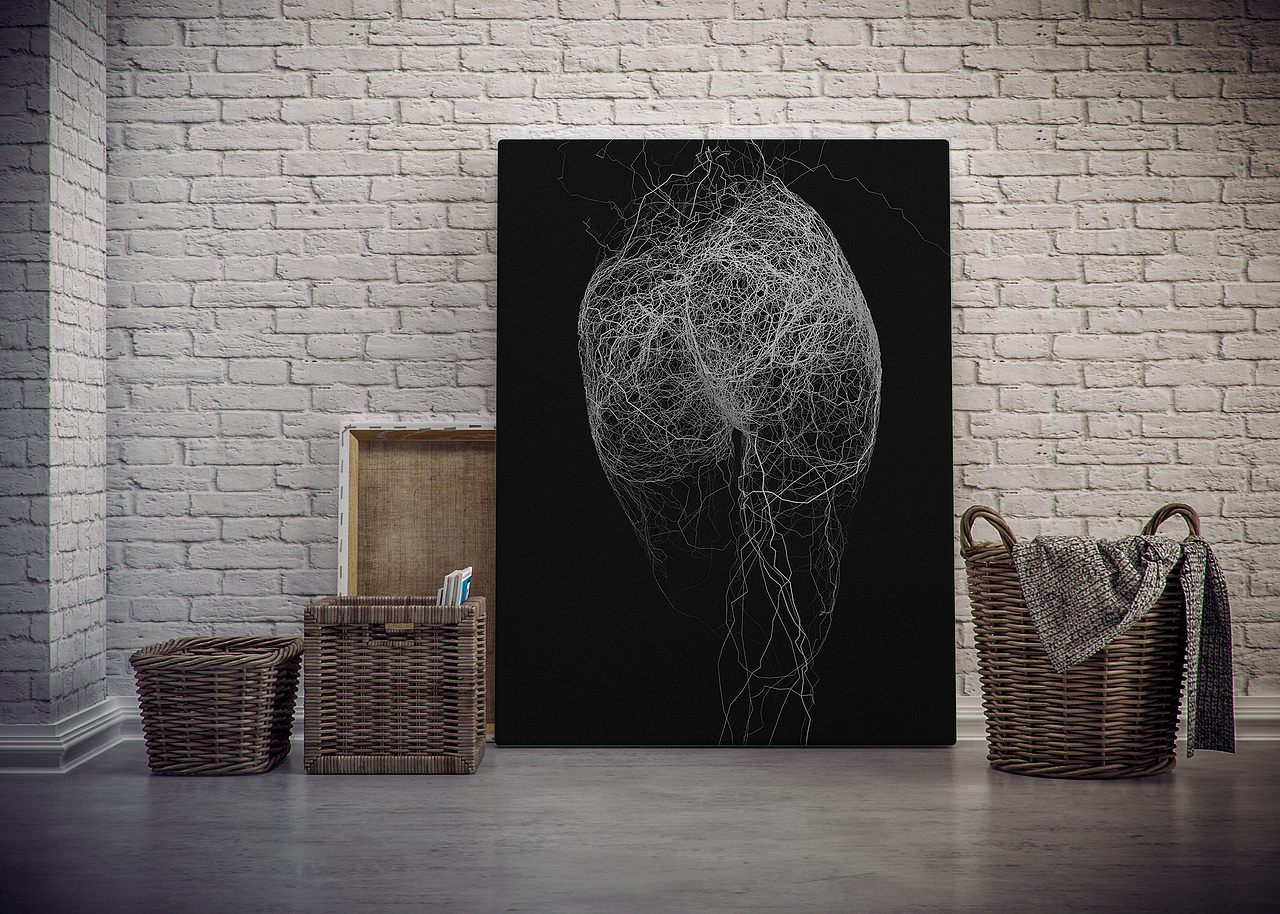 一组藤蔓作品,密集恐惧症者慎入!(图ZNDkxOTg3OTI=) - 其他三维 - 站酷设计师TIAN85原创素材 - 站酷ZCOOL